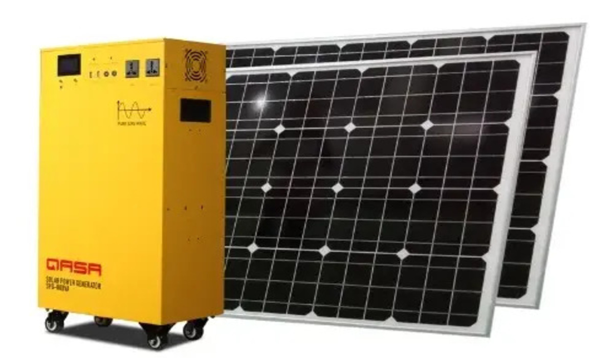 Solar Generator Price in Nigeria