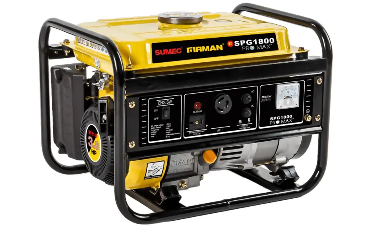 Sumec Firman generator