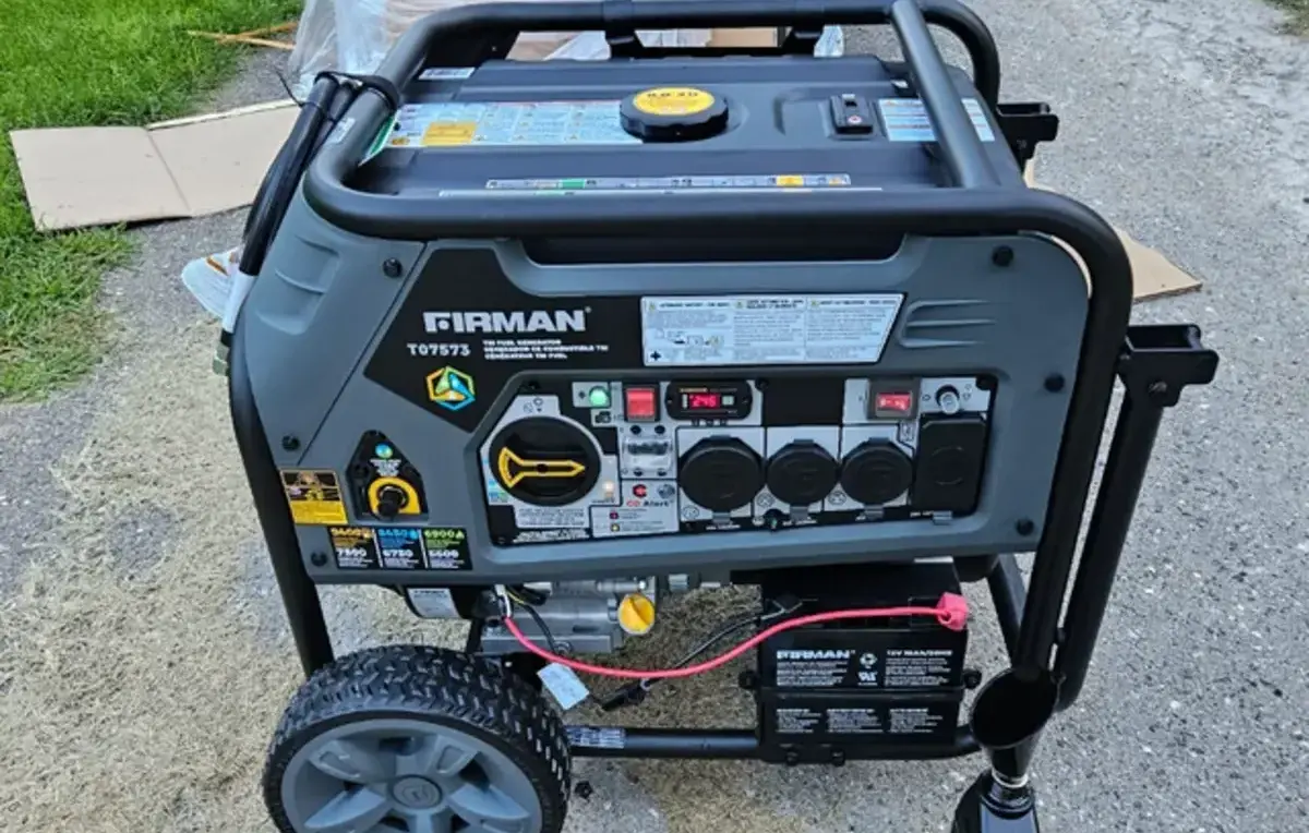 Costco Generators