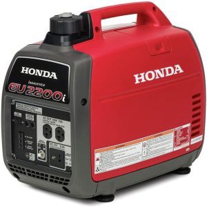 best generator for camping