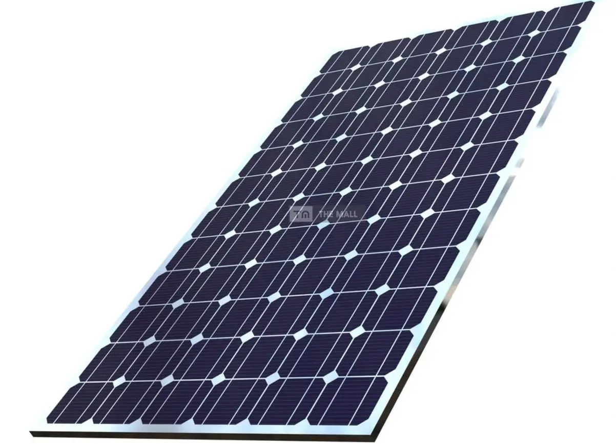 300W solar panel