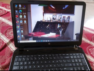 HP 15 Notebook Like New For Sale