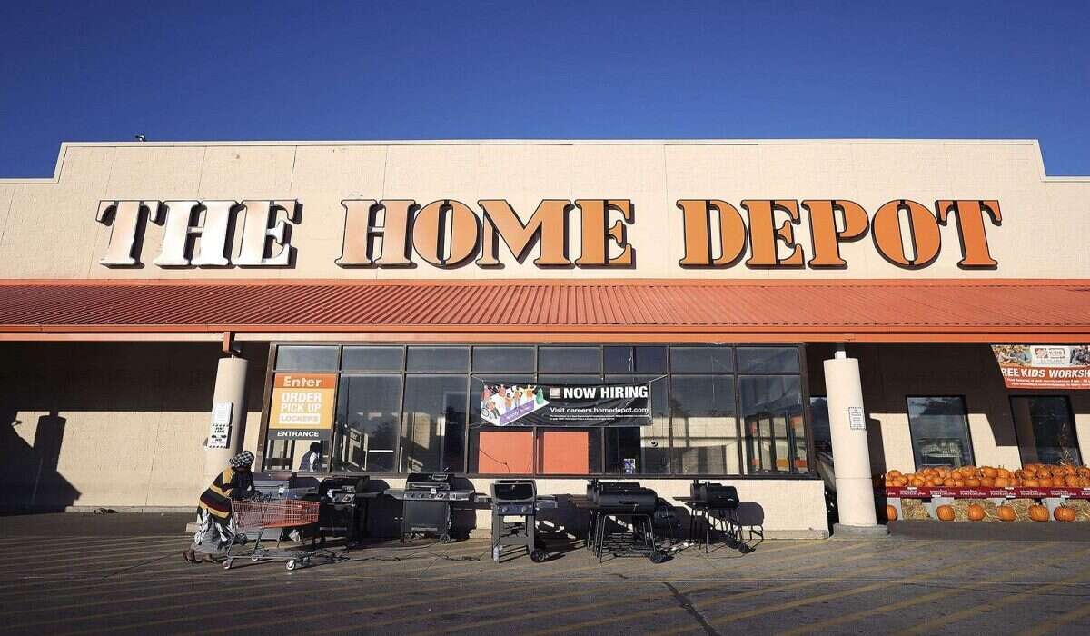 Home Depot Generator Return