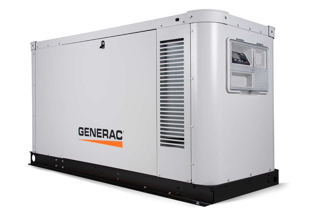 Clear the Red Light on a Generac Generator