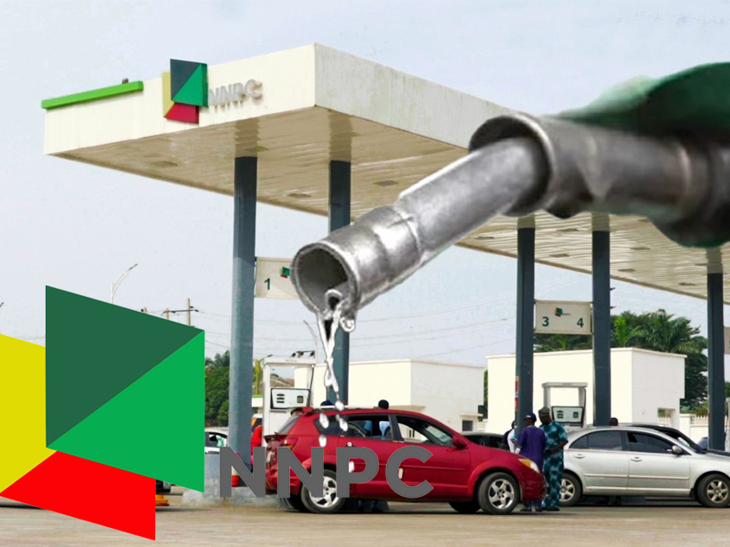 NNPC Fuel station