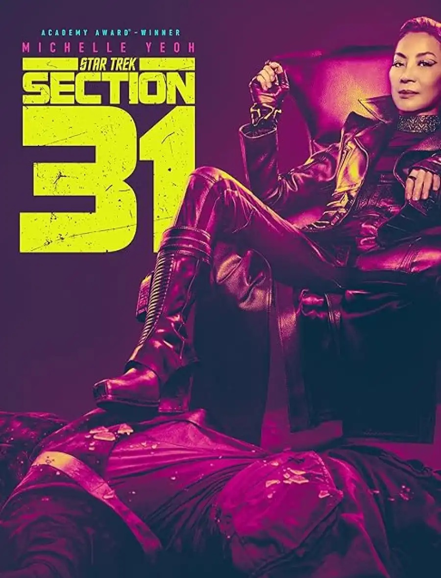 Star Trek Section 31 (2025) Movie